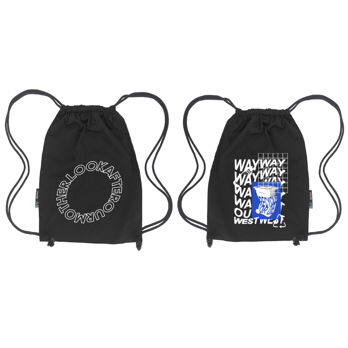 Icon Gym Bag 2.0 Sb8875 Black – RUE MADAME